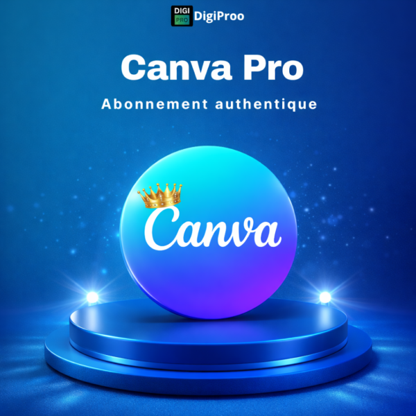 Canva Pro ( 1 mois ! )