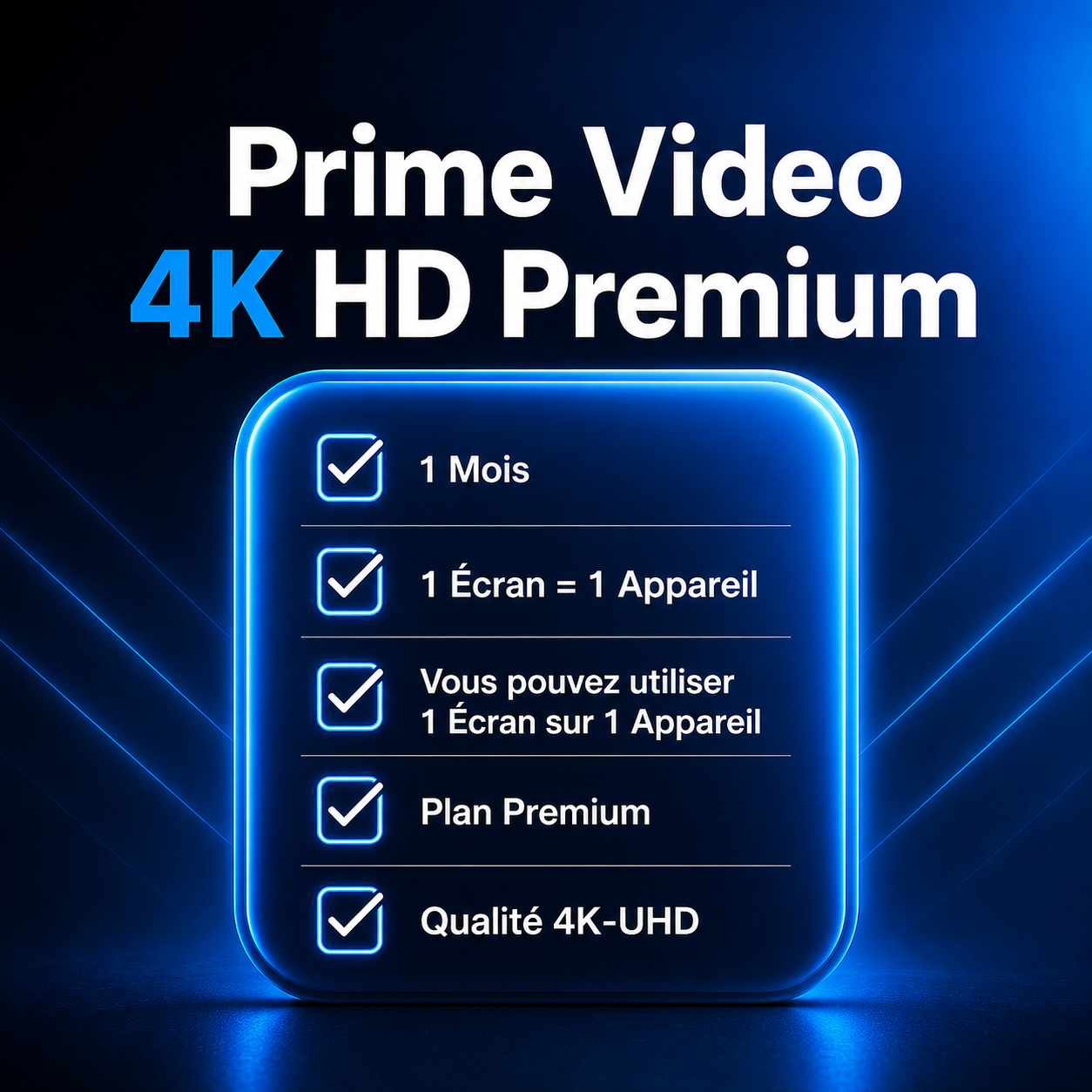 Amazon Prime Video
